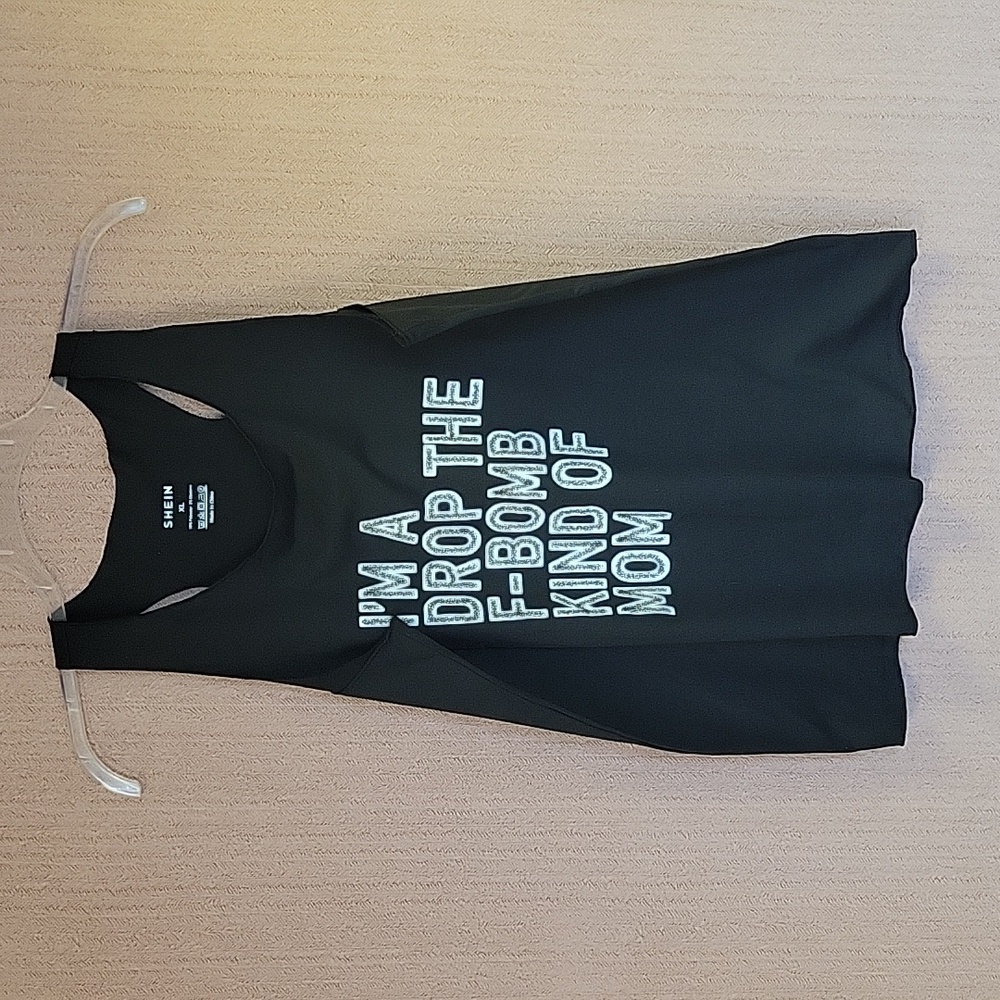 F-Bomb Tank Top